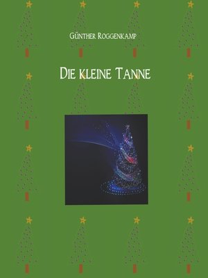 cover image of Die kleine Tanne